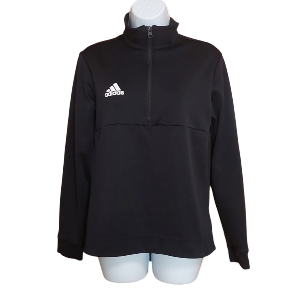 Adidas half-zip jacket